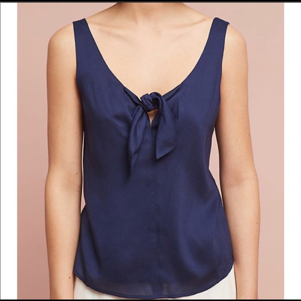 Maeve tank top size small